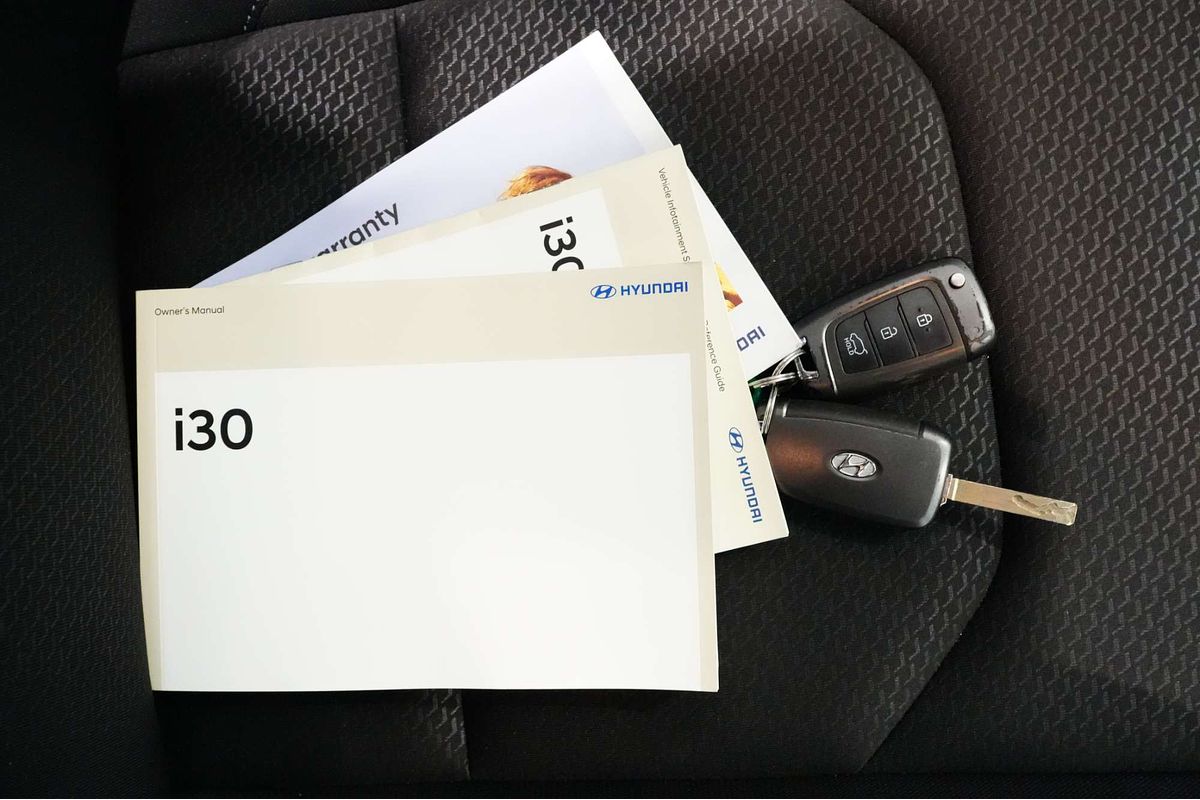 2021 Hyundai i30 PD.V4