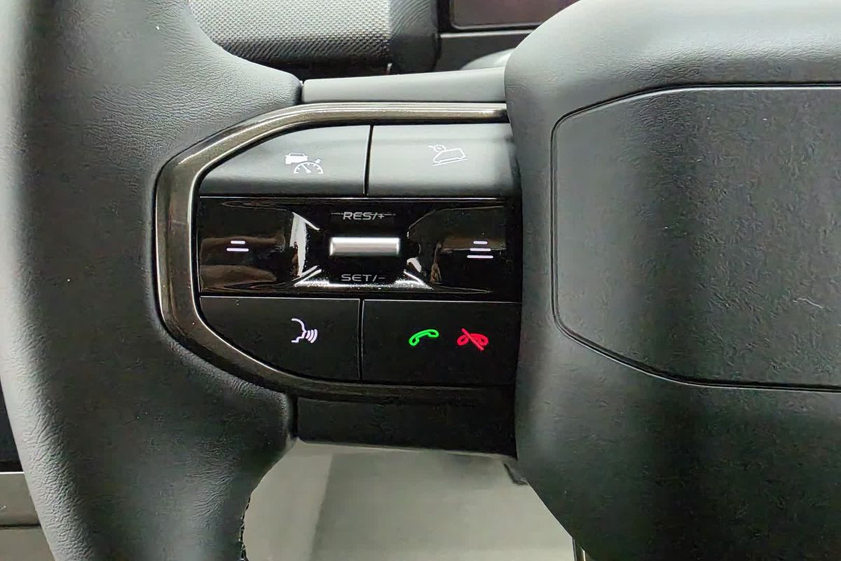 2026 Farizon SuperVan SWB Low Roof