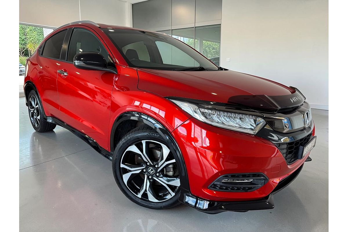 2021 Honda HR-V RS