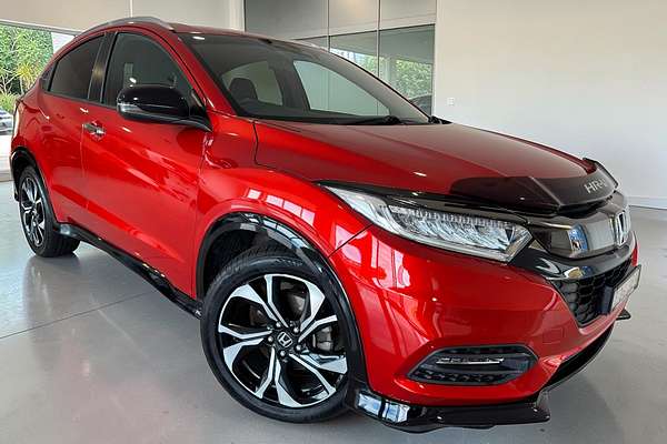 2021 Honda HR-V RS