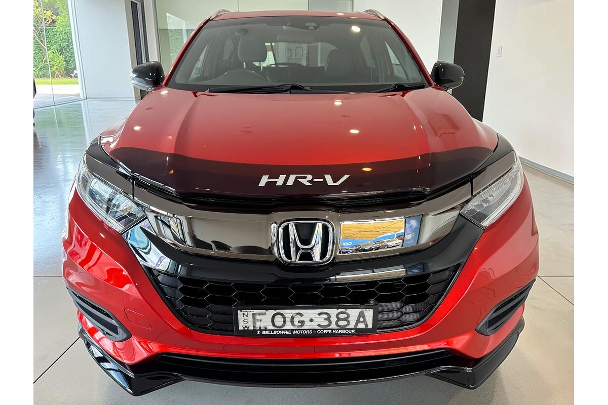 2021 Honda HR-V RS