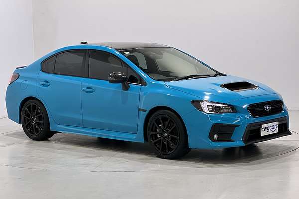 2021 Subaru WRX Premium VA