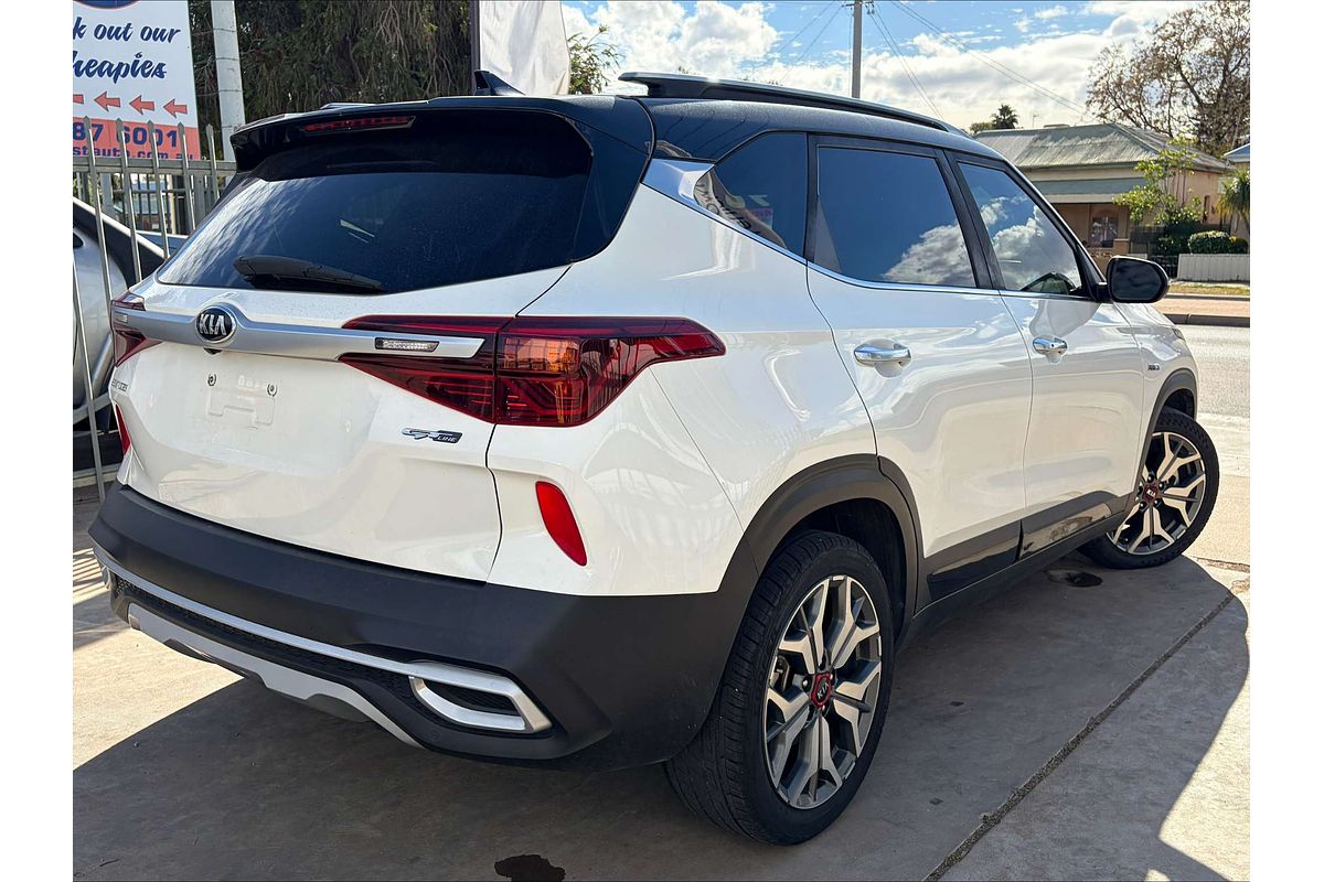2019 Kia Seltos GT-Line SP2
