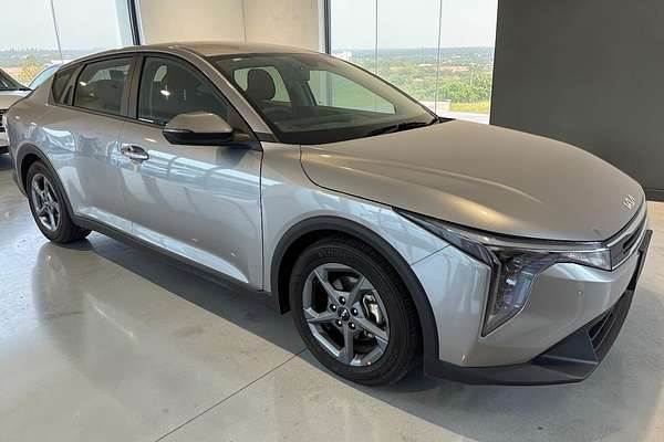 2025 Kia K4 S CL4m