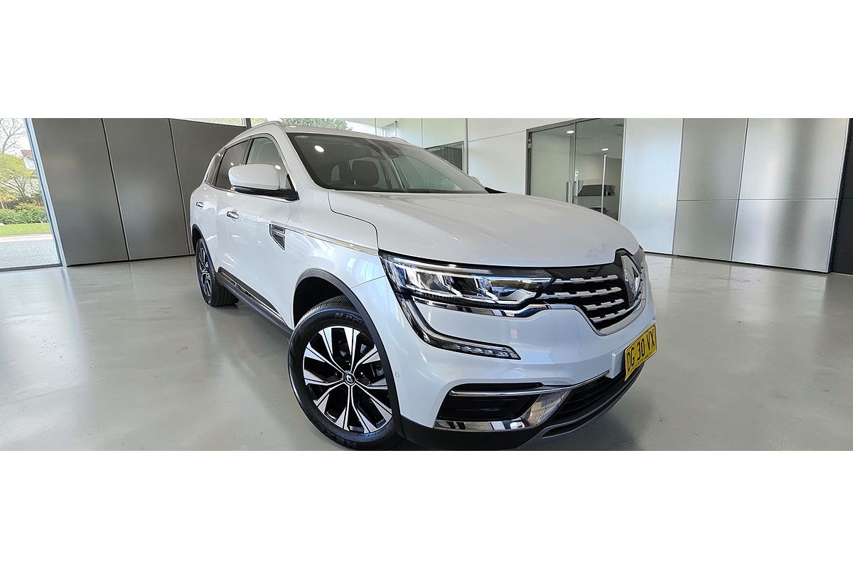 2023 Renault Koleos Life HZG