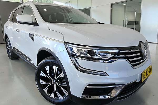 2023 Renault Koleos Life HZG