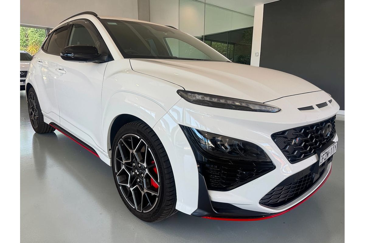 2022 Hyundai Kona N Premium OS.V4
