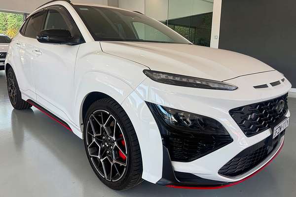 2022 Hyundai Kona N Premium OS.V4