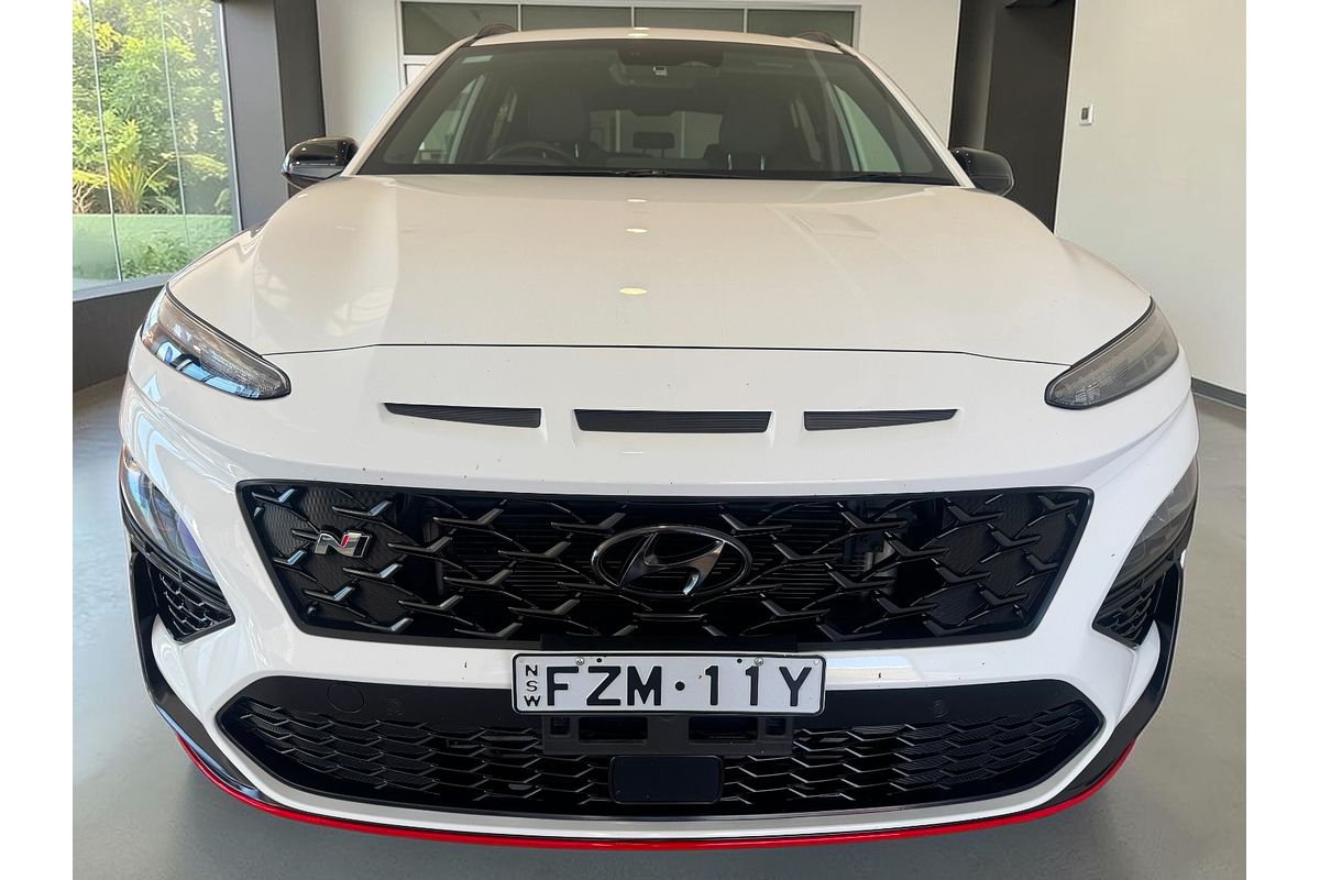 2022 Hyundai Kona N Premium OS.V4
