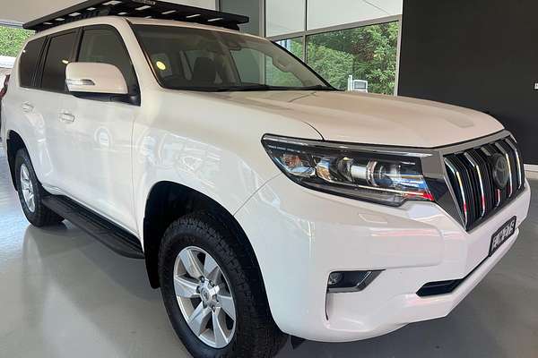 2019 Toyota Landcruiser Prado GXL GDJ150R