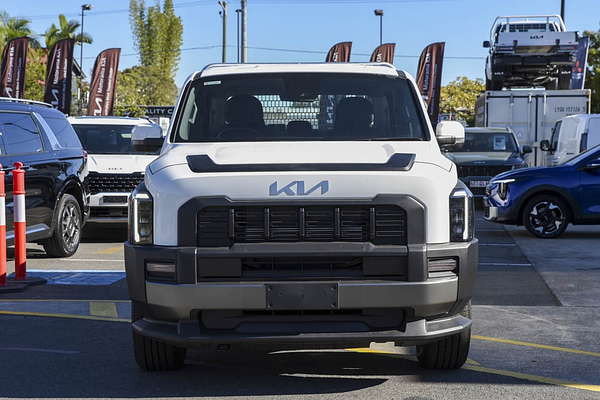 2025 Kia Tasman SX TK 4X4 thumb-2