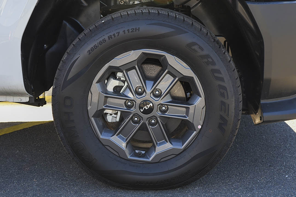 2025 Kia Tasman SX TK 4X4 thumb-3