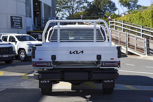2025 Kia Tasman SX TK 4X4 thumb-6