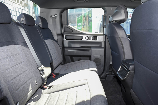 2025 Kia Tasman SX TK 4X4 thumb-8