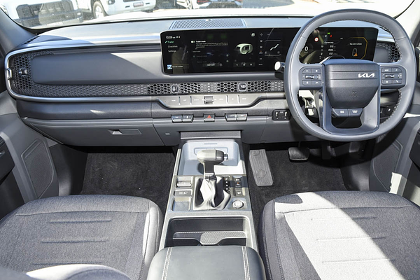2025 Kia Tasman SX TK 4X4 thumb-16