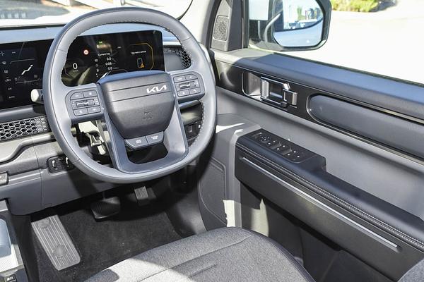 2025 Kia Tasman SX TK 4X4 thumb-17