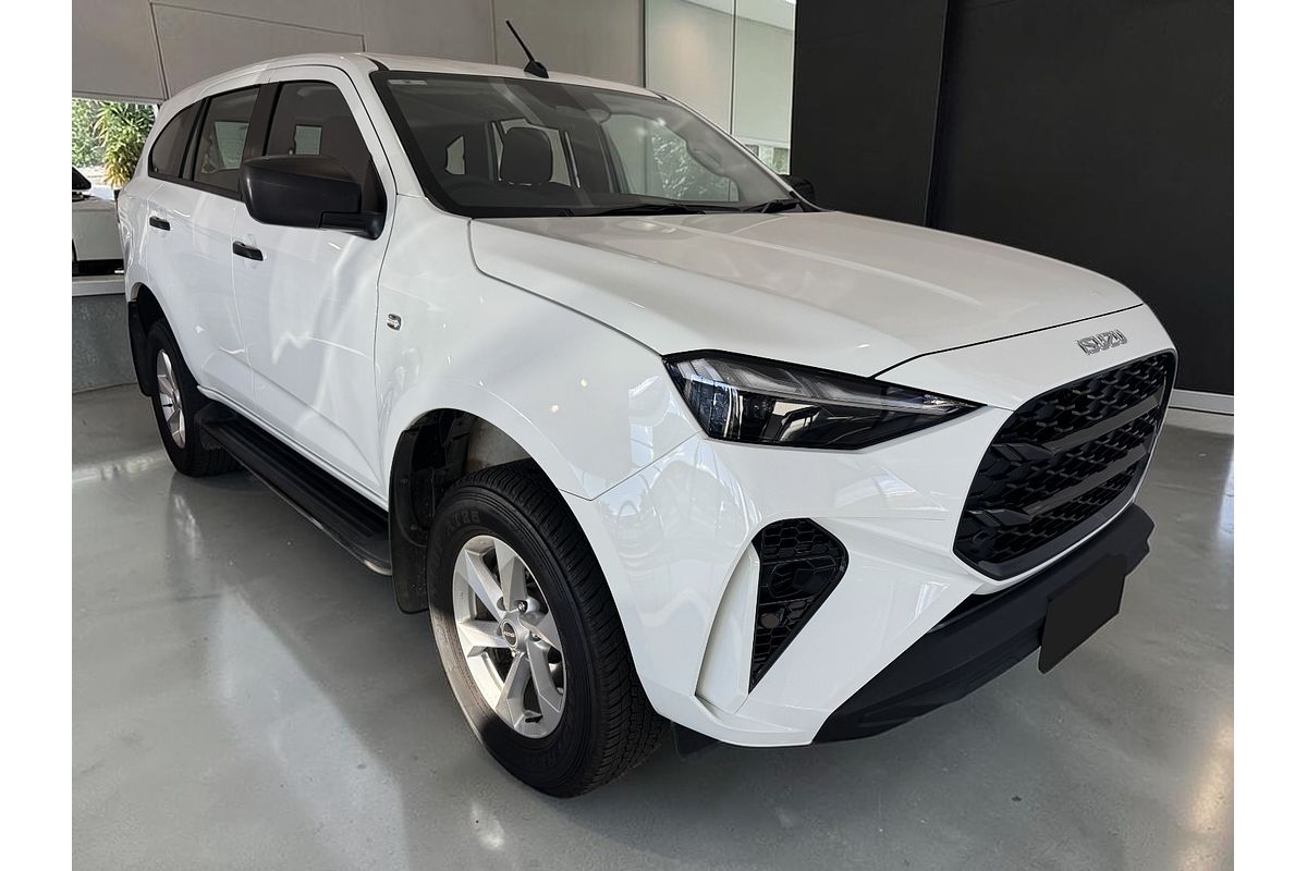 2024 Isuzu MU-X LS-M