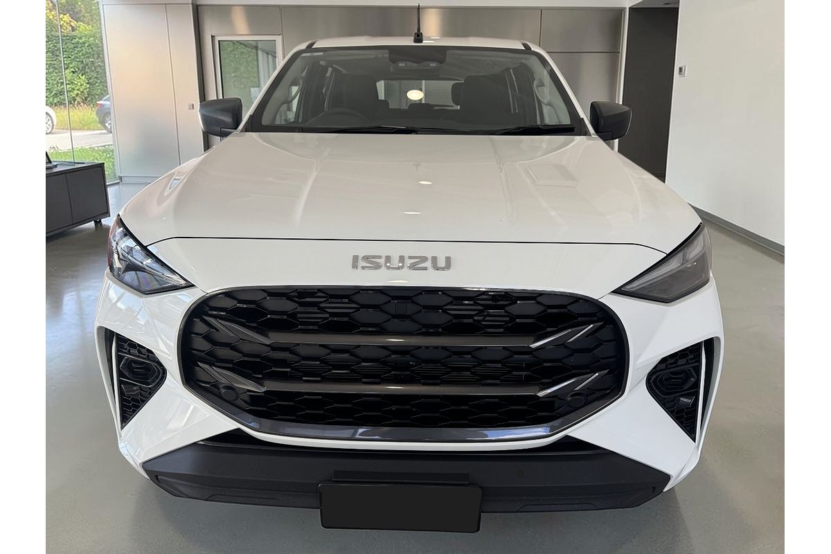 2024 Isuzu MU-X LS-M