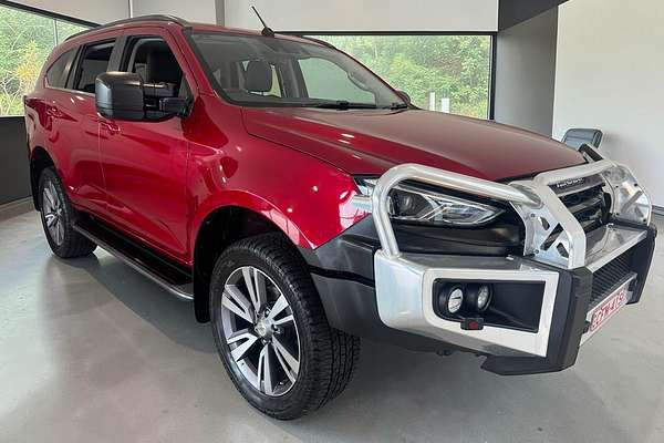 2024 Isuzu MU-X LS-T