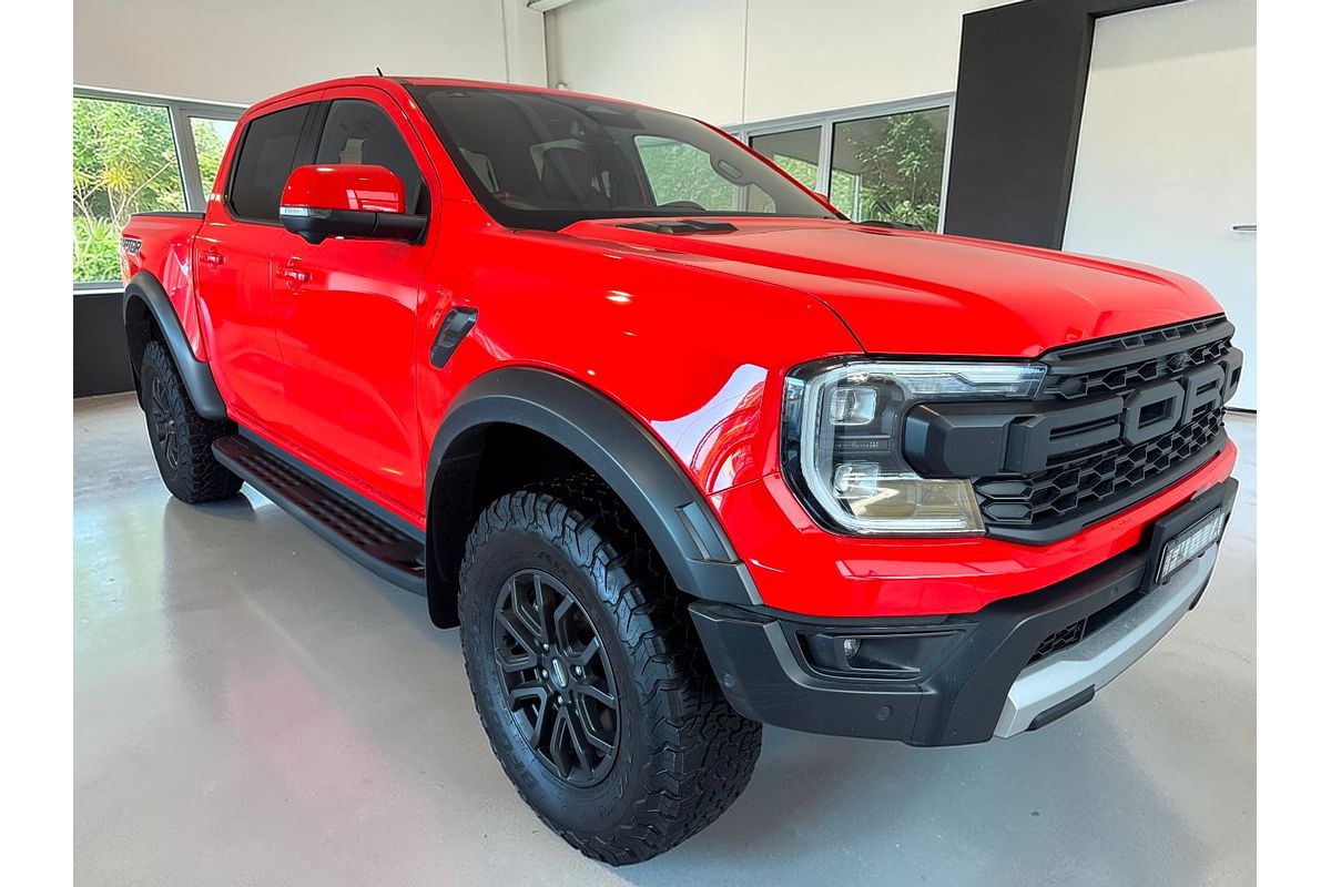 2024 Ford Ranger Raptor 4X4 3.0L