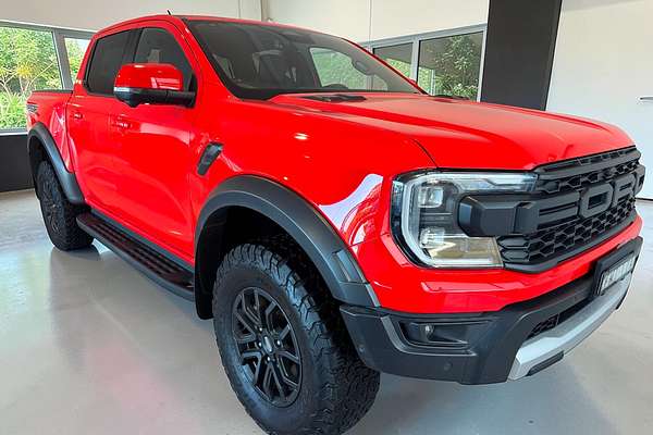2024 Ford Ranger Raptor 4X4 3.0L
