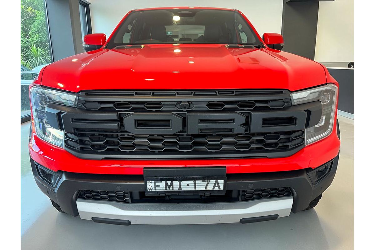 2024 Ford Ranger Raptor 4X4 3.0L