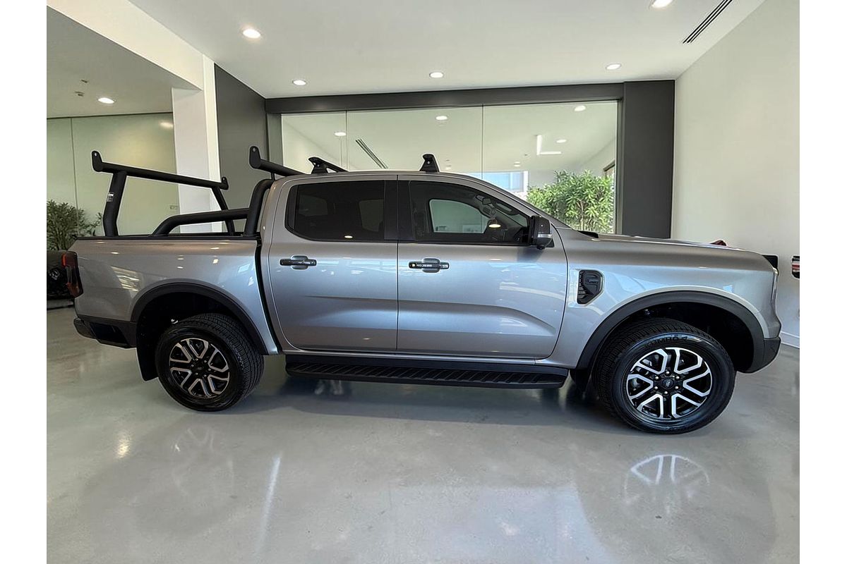 2022 Ford Ranger Sport 4X4 2.0L