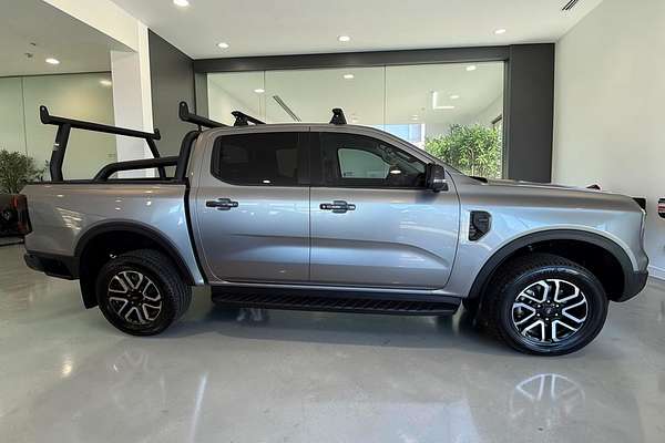 2022 Ford Ranger Sport 4X4 2.0L