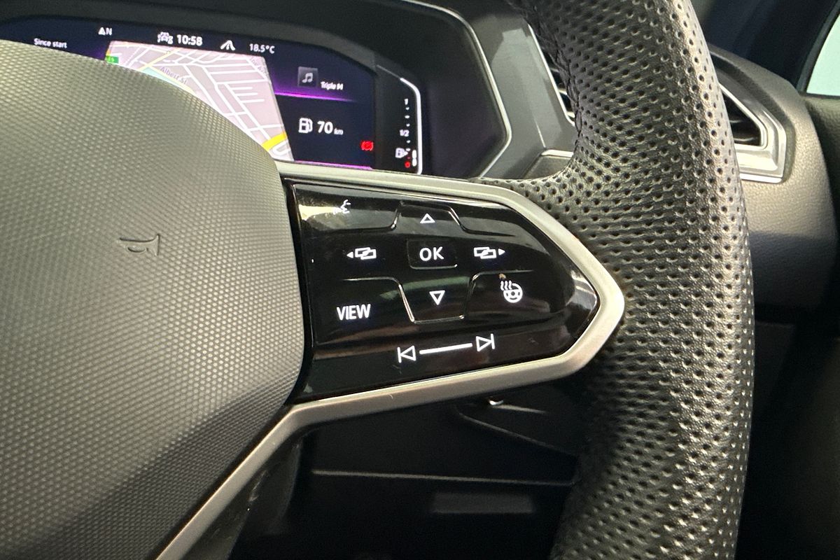 2024 Volkswagen Tiguan 162TSI R-Line Allspace 5N