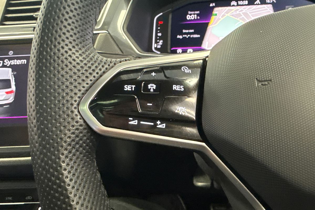 2024 Volkswagen Tiguan 162TSI R-Line Allspace 5N