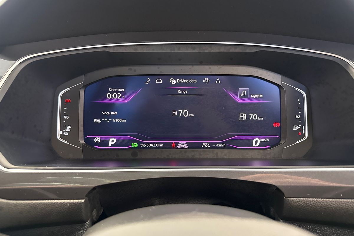 2024 Volkswagen Tiguan 162TSI R-Line Allspace 5N