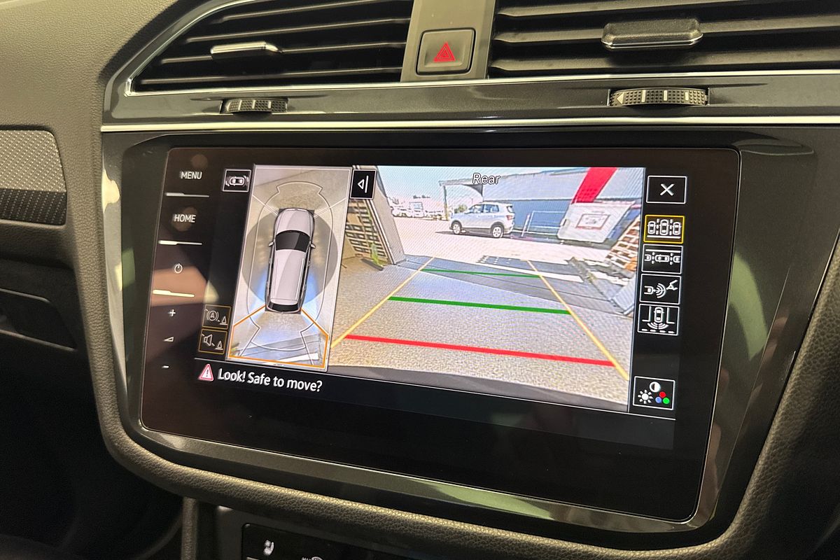 2024 Volkswagen Tiguan 162TSI R-Line Allspace 5N