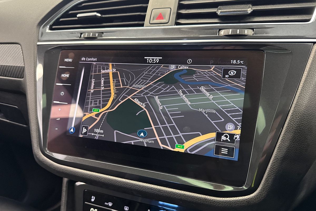 2024 Volkswagen Tiguan 162TSI R-Line Allspace 5N