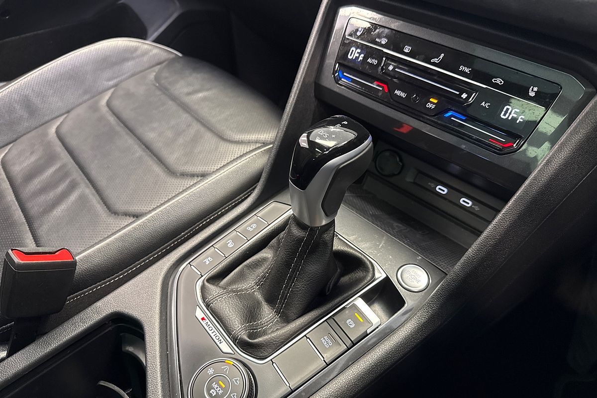 2024 Volkswagen Tiguan 162TSI R-Line Allspace 5N