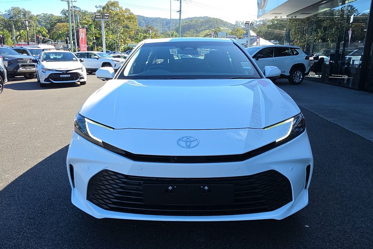 2025 Toyota Camry Ascent AXVH80R