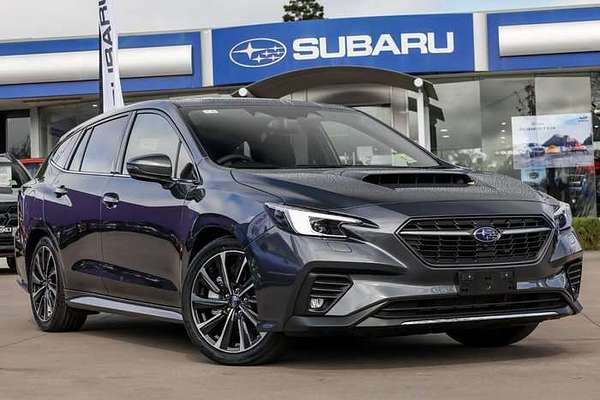 2026 Subaru WRX tS VN