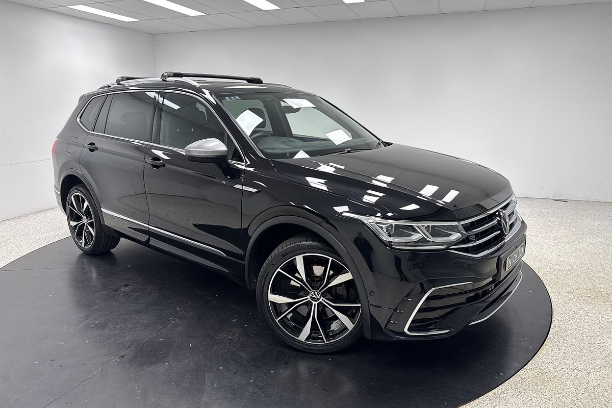 2024 Volkswagen Tiguan 162TSI R-Line Allspace 5N