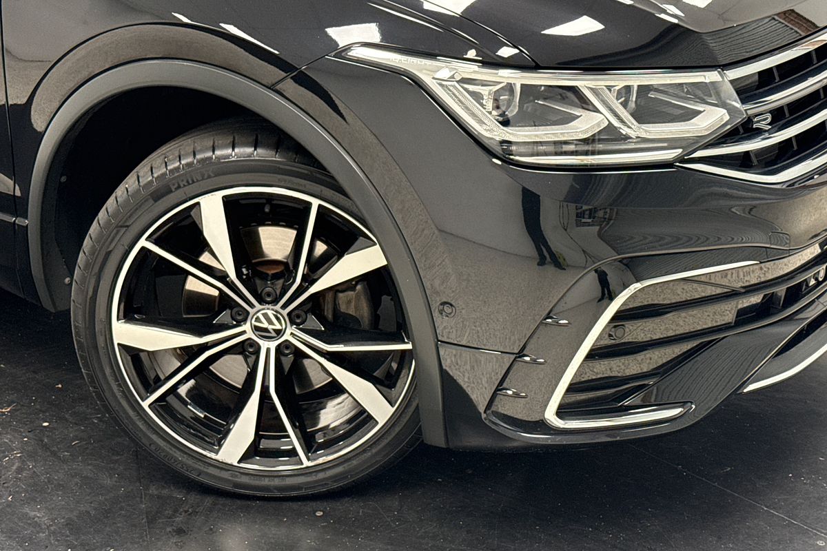 2024 Volkswagen Tiguan 162TSI R-Line Allspace 5N