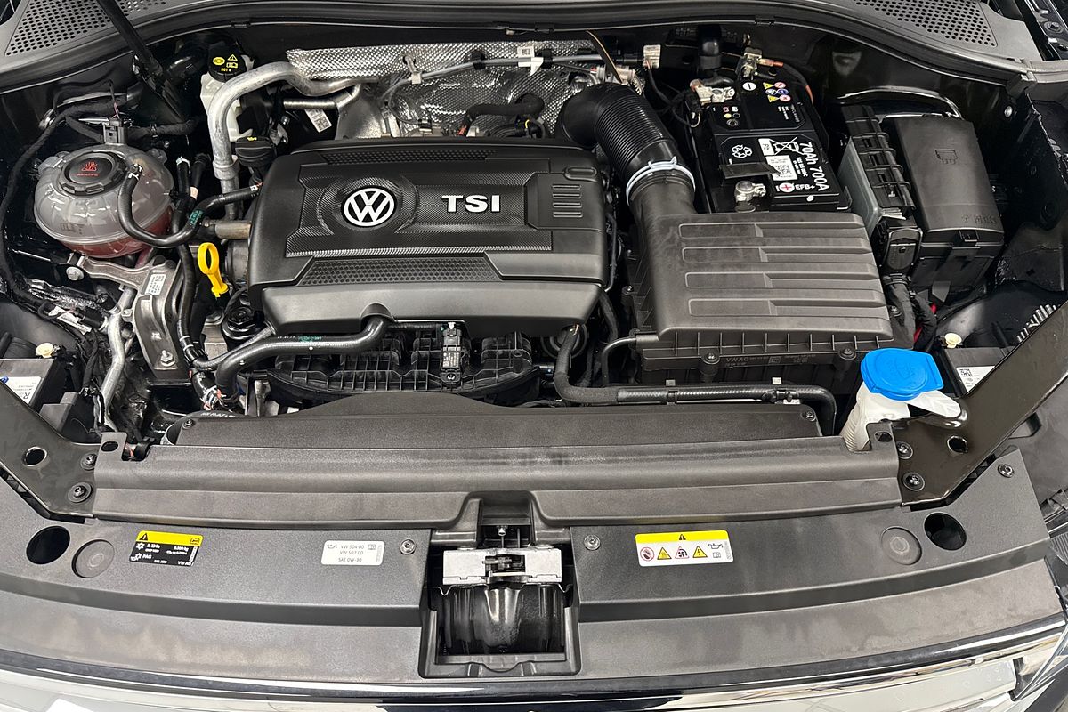 2024 Volkswagen Tiguan 162TSI R-Line Allspace 5N