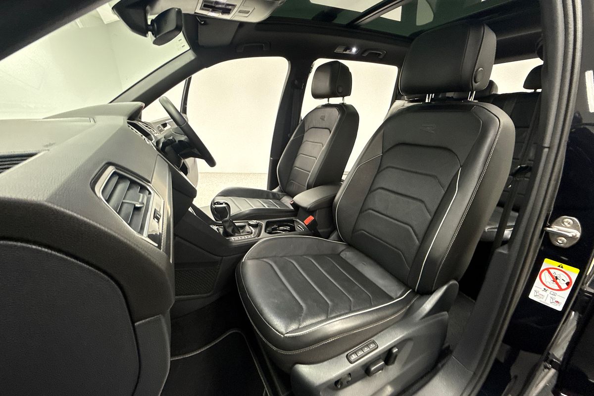 2024 Volkswagen Tiguan 162TSI R-Line Allspace 5N