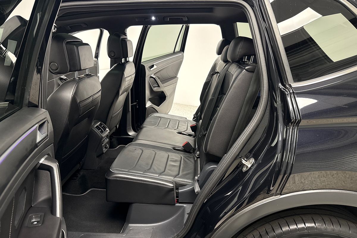 2024 Volkswagen Tiguan 162TSI R-Line Allspace 5N