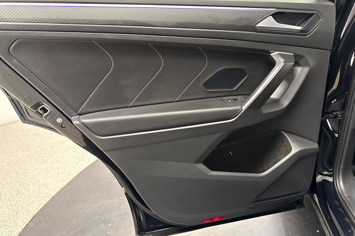 2024 Volkswagen Tiguan 162TSI R-Line Allspace 5N