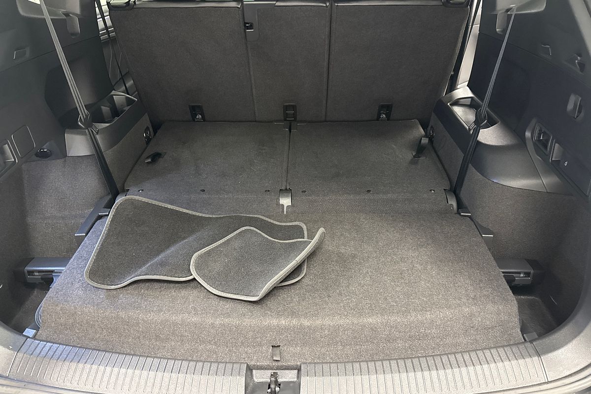 2024 Volkswagen Tiguan 162TSI R-Line Allspace 5N