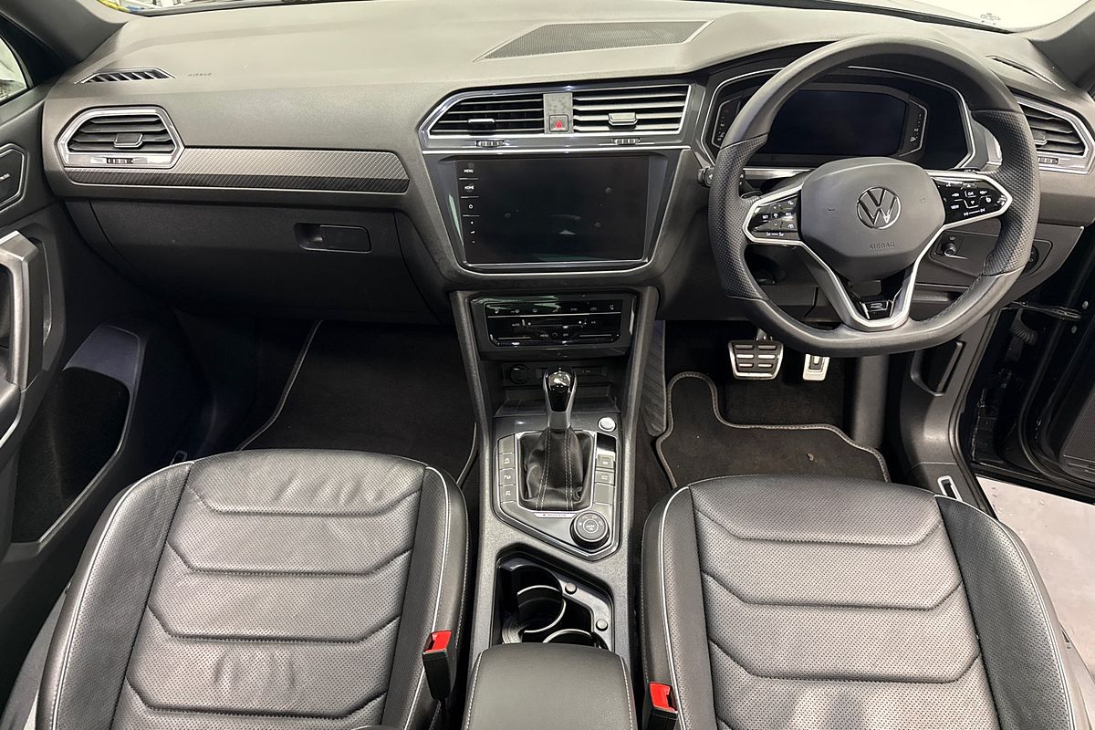 2024 Volkswagen Tiguan 162TSI R-Line Allspace 5N