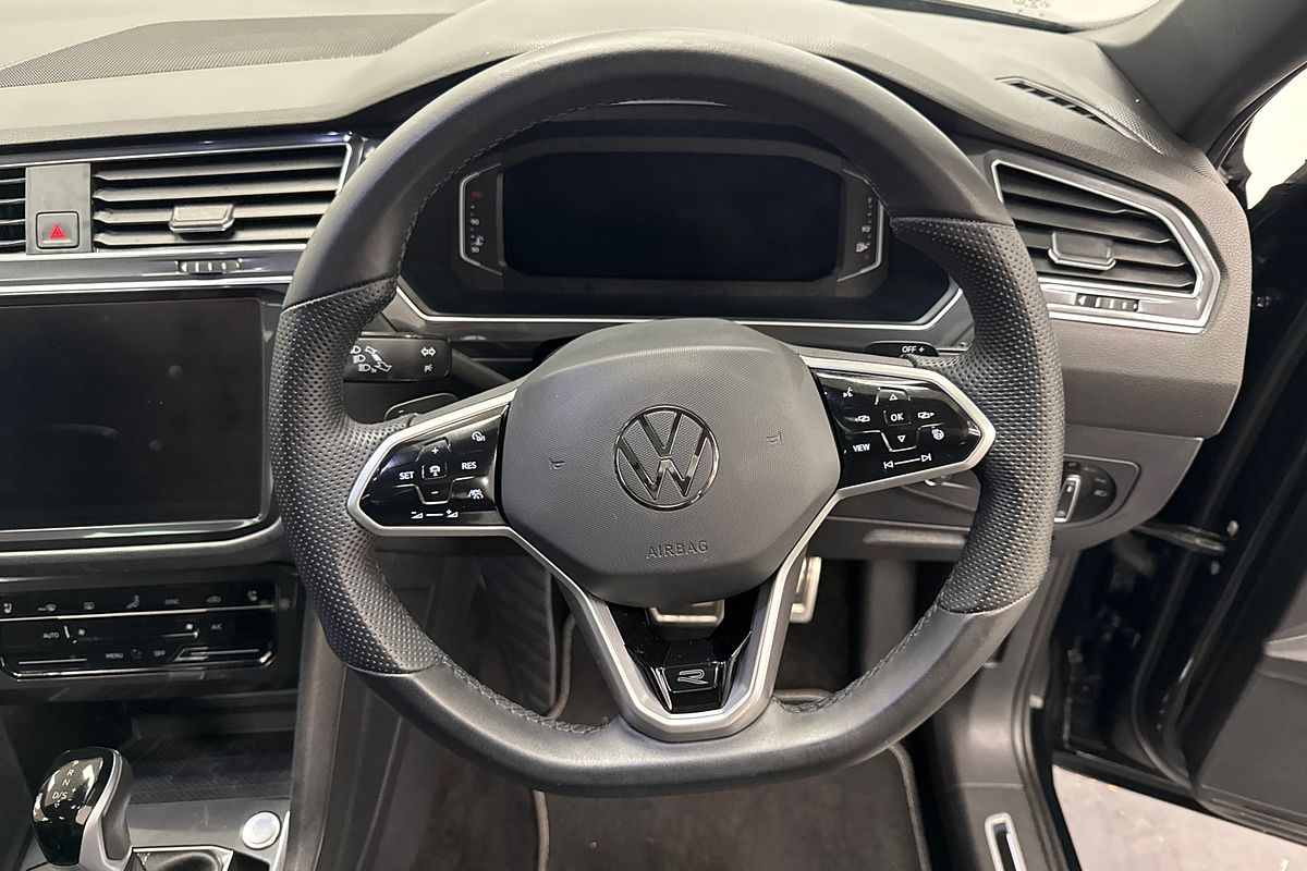 2024 Volkswagen Tiguan 162TSI R-Line Allspace 5N