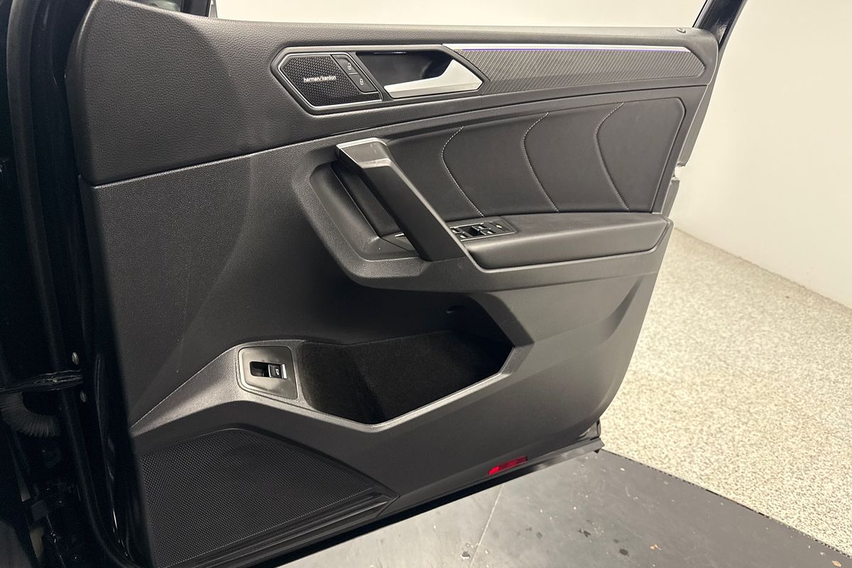 2024 Volkswagen Tiguan 162TSI R-Line Allspace 5N