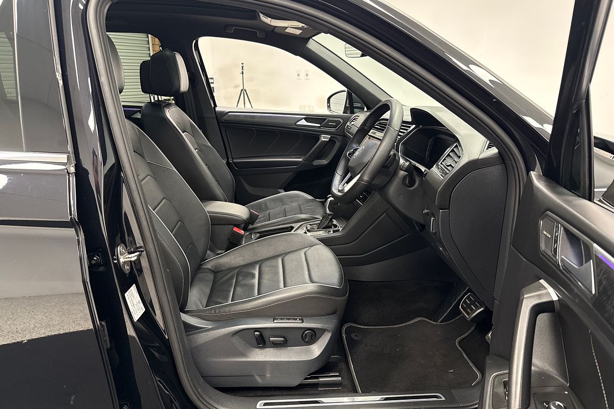 2024 Volkswagen Tiguan 162TSI R-Line Allspace 5N