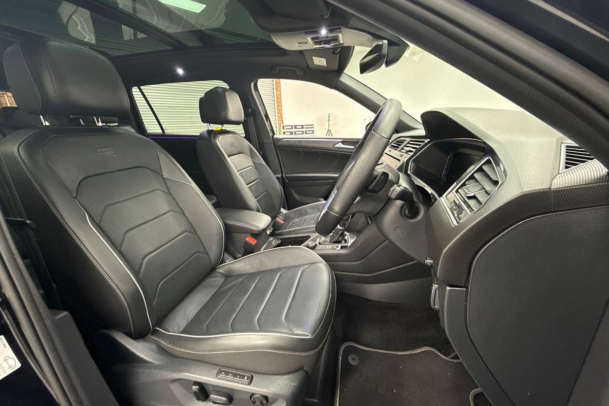 2024 Volkswagen Tiguan 162TSI R-Line Allspace 5N