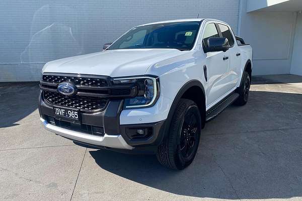 2025 Ford Ranger PHEV Sport 4X4 2.3L