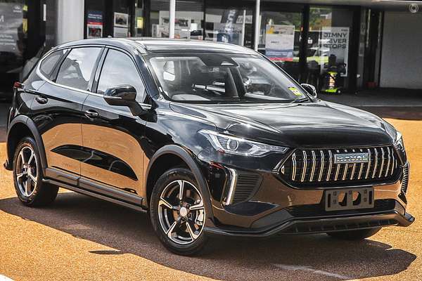2026 GWM Haval Jolion Premium Hybrid A02